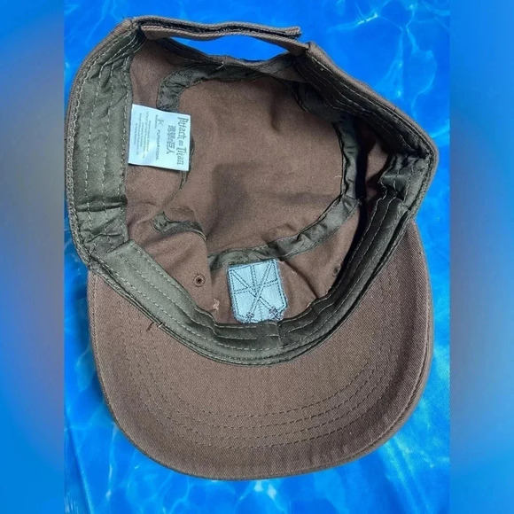 Attack on Titan - Cadet Corps Hat - Never Worn - Picture 8 of 9
